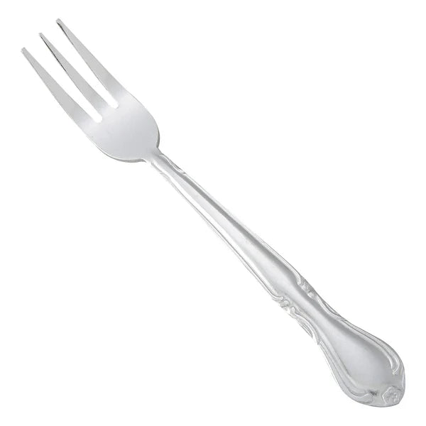 12 Piece Each - 0004# Elegance Vibro Finish Cutlery Collection