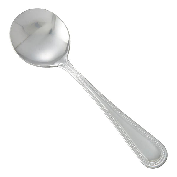 12 Pieces Each - 0005# Dots Cutlery Collection