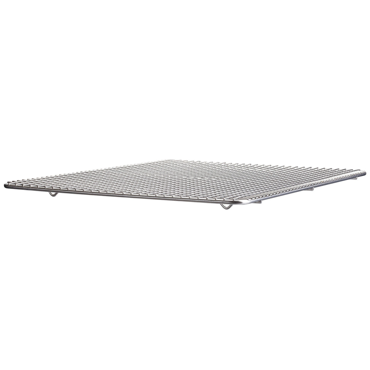 Wire Sheet Pan Grate, Stainless Steel