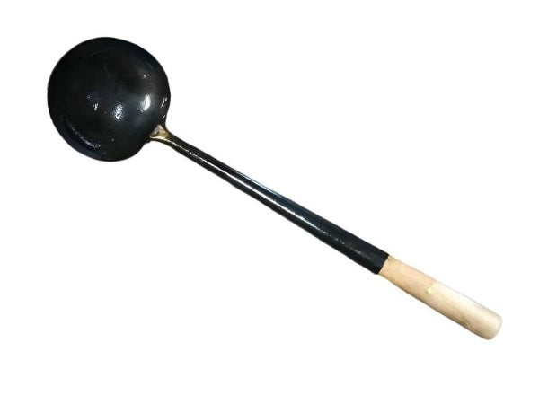 Wok Spoon And Spatula