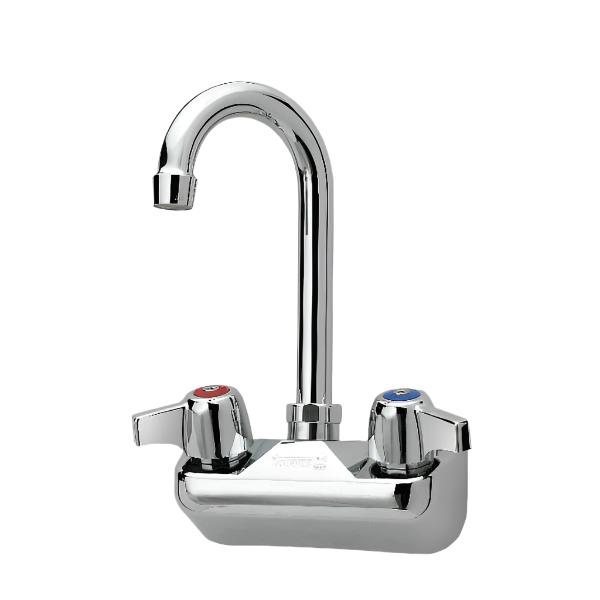 Taiwan's Hand Washers Turn Into Faucets And Water Comes Out Of The Wall