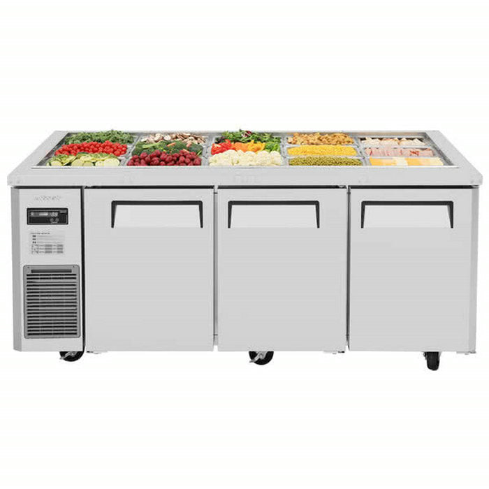 JBT Series Refrigerated Buffet Table (Free Shipping)