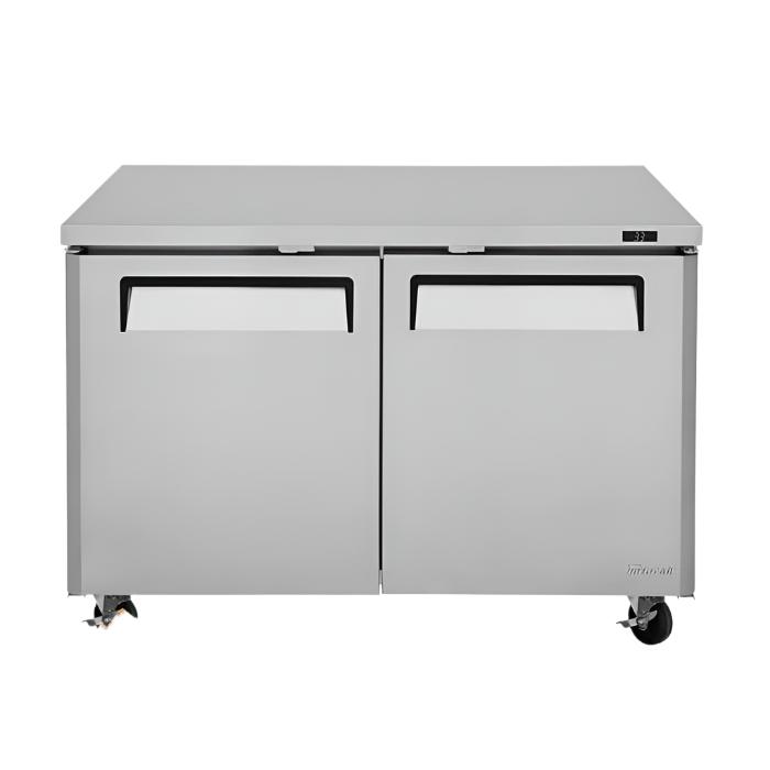 MUF-60-N Double-Door Freezer Platform Cabinet (Free Shipping)