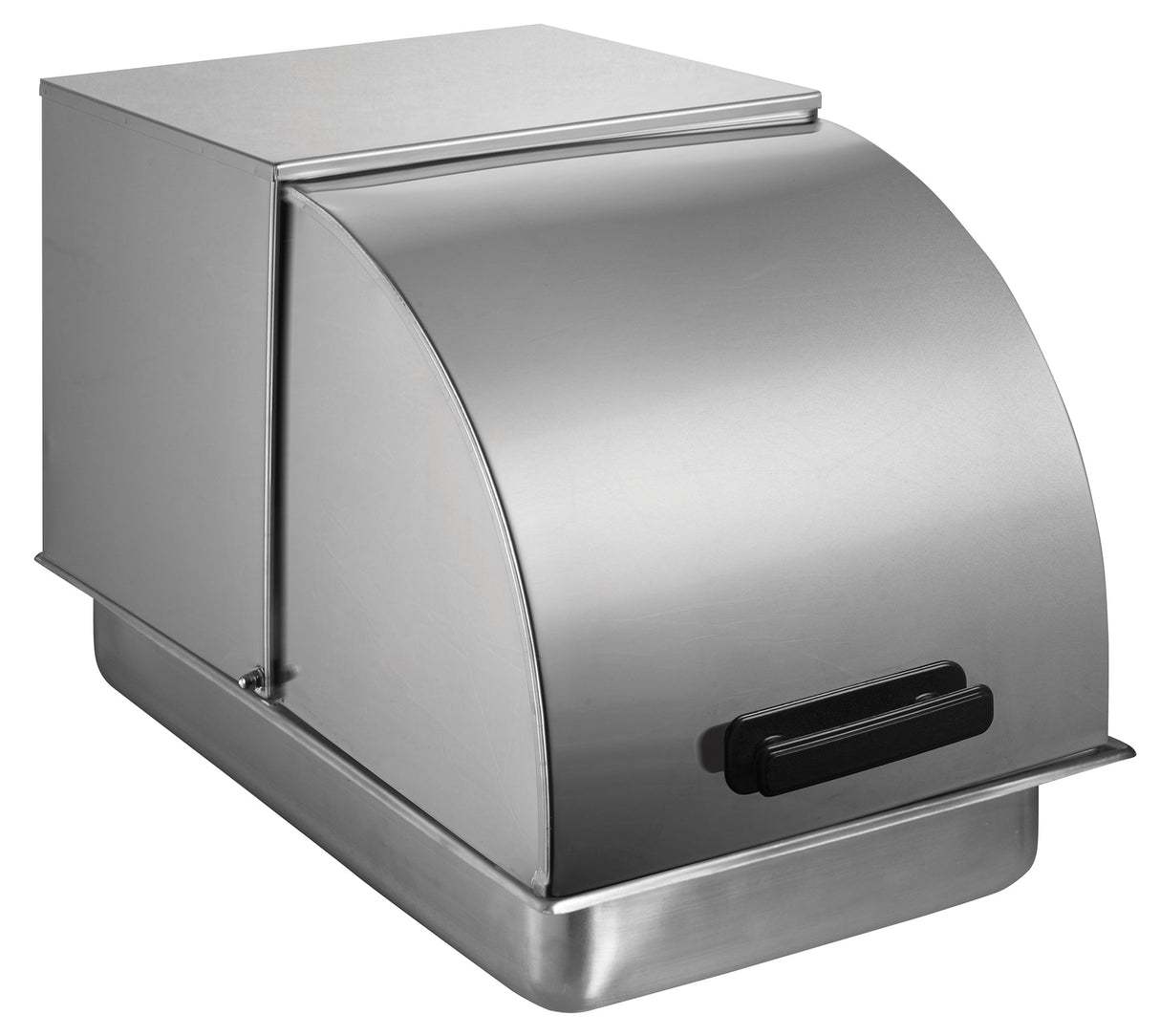 Roll-Top Cover for Food Pan