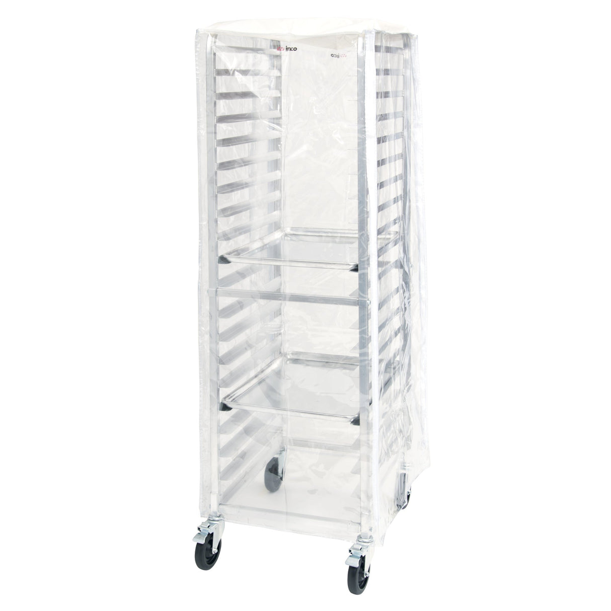 Cover for 20- and 30-Tier Sheet Pan Racks