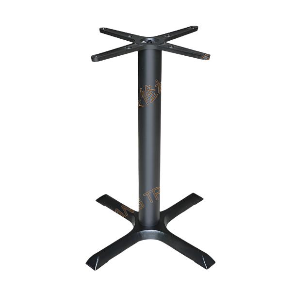 Cross Table Base (Cast Iron 20x20)