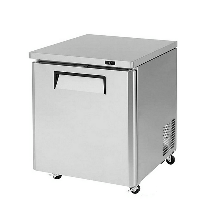 Single Door Refrigerated Platform Cabinet MUR-28-N (Free Shipping)
