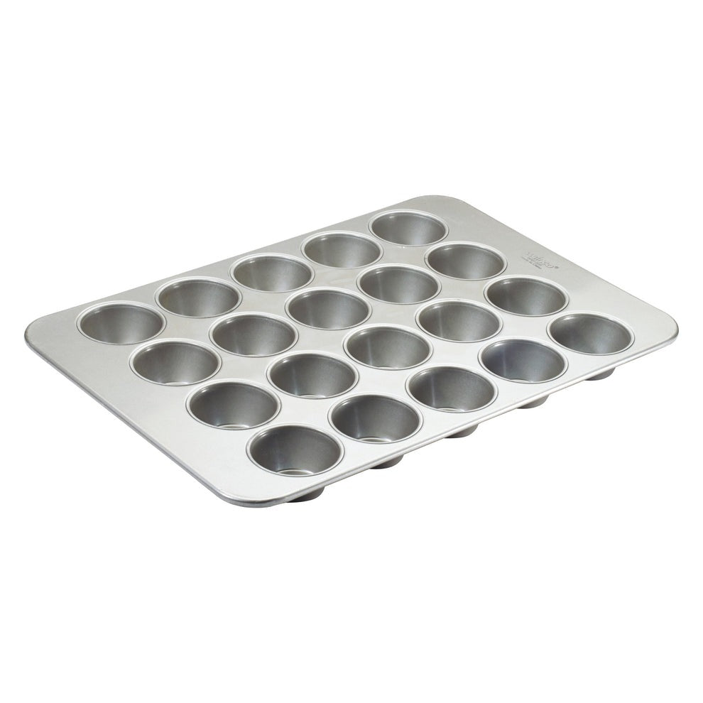 Glazed Aluminized Steel Steel Muffin Pans Pack of 4