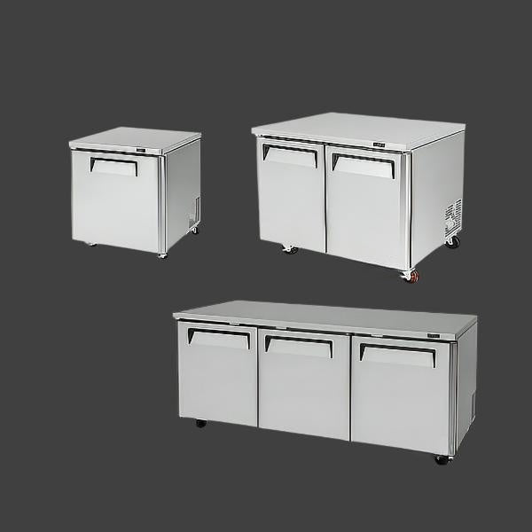 Turbo Air Freezer Platform Cabinet Series (Free Shipping)