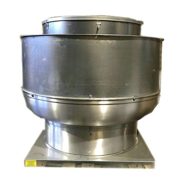 Captive Air Extractor Mushroom