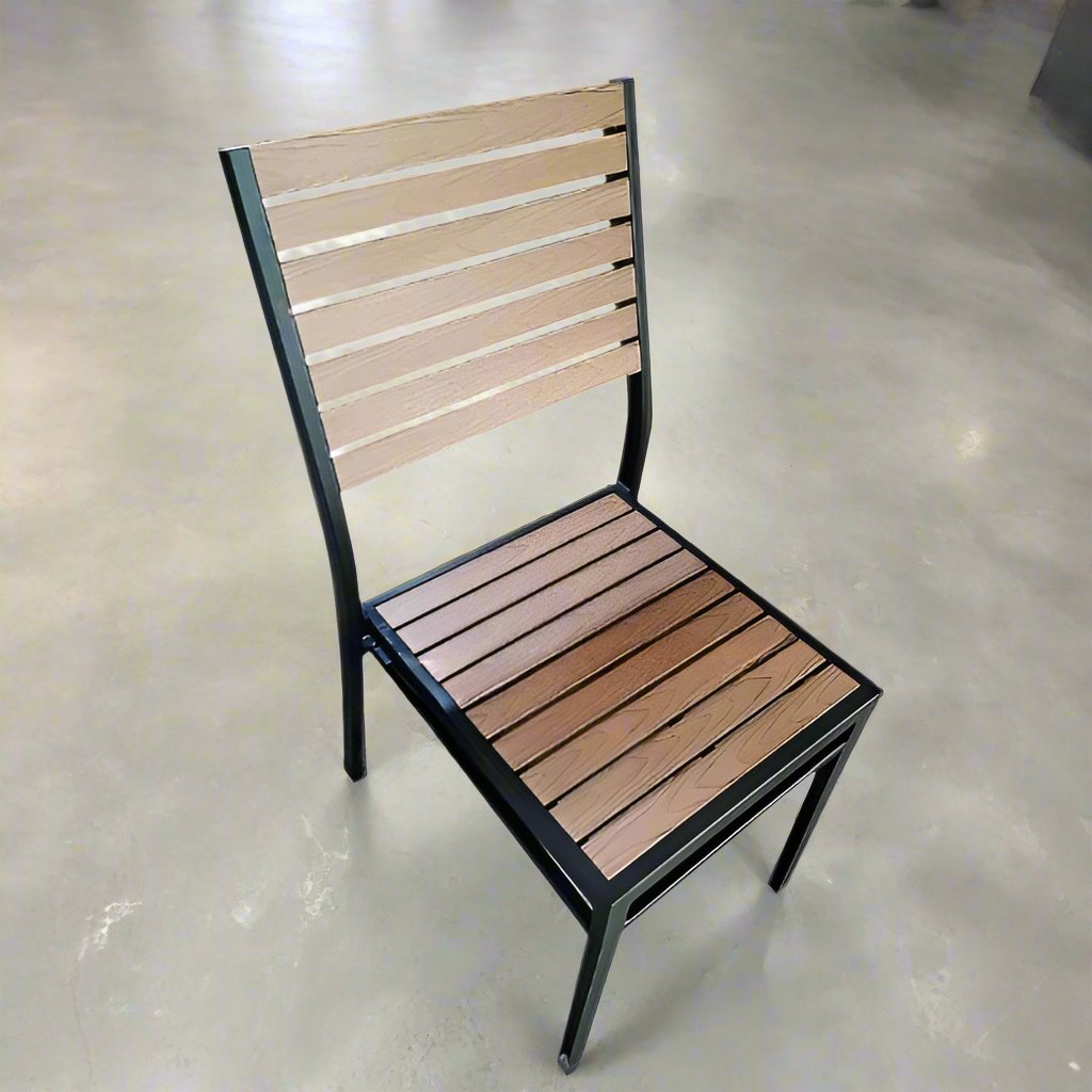 Outdoor Chair (Aluminum Frame)