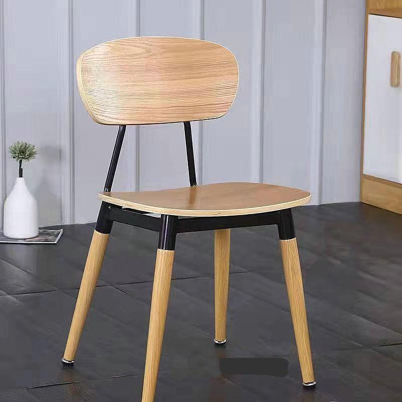 H9 Backrest Iron Chair and Bar Chair