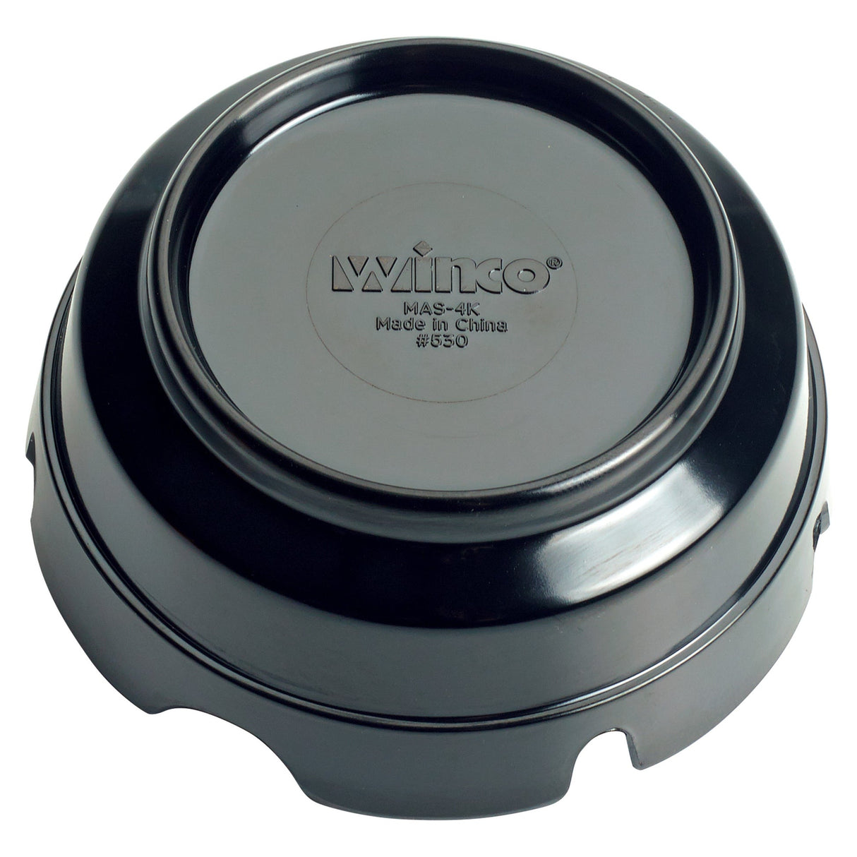 Plastic Stackable Ashtray