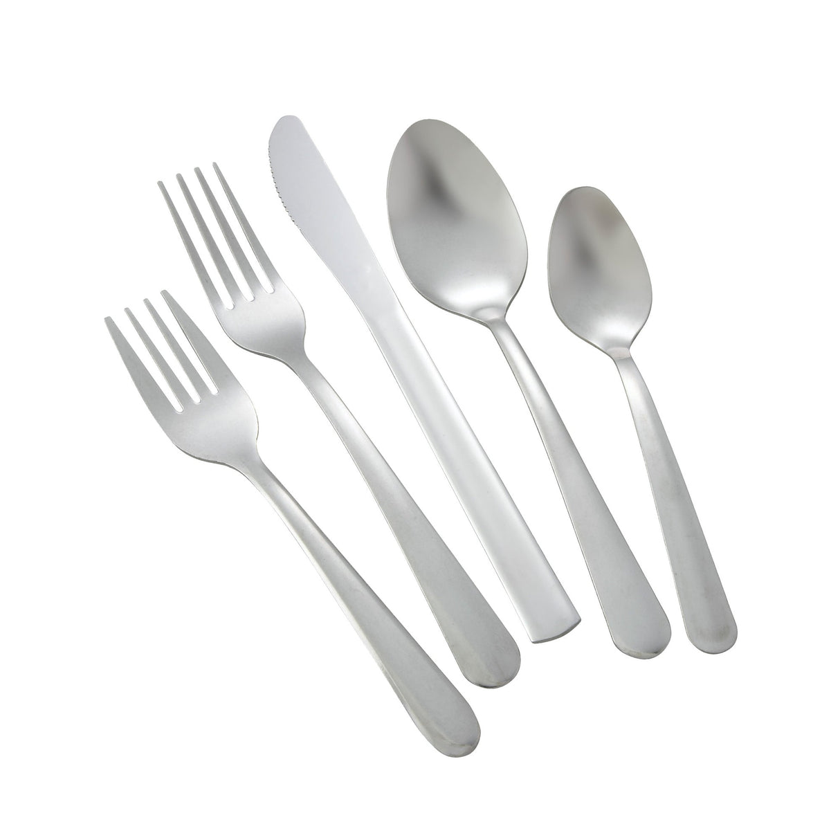 Windsor Dinner Fork, 18/0 Medium Weight