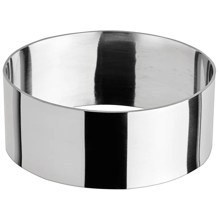 Stainless Steel Pastry Mold