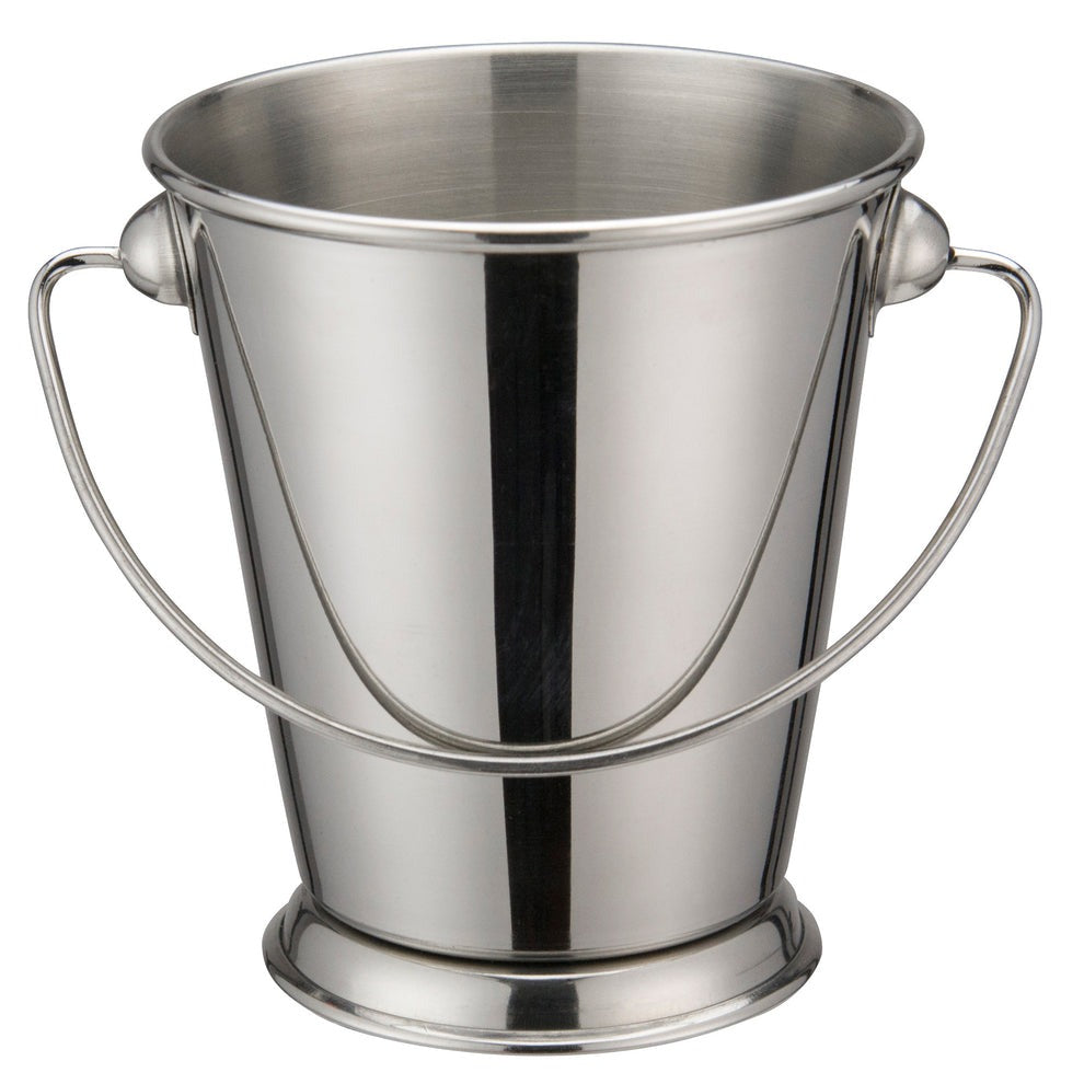 High-Quality Stainless Steel Mini Pail - Versatile 10 oz Container