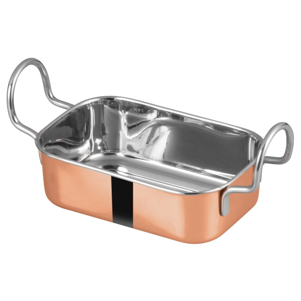 Premium Mini Roasting Pan - Versatile, Durable and Stylish for Every Kitchen