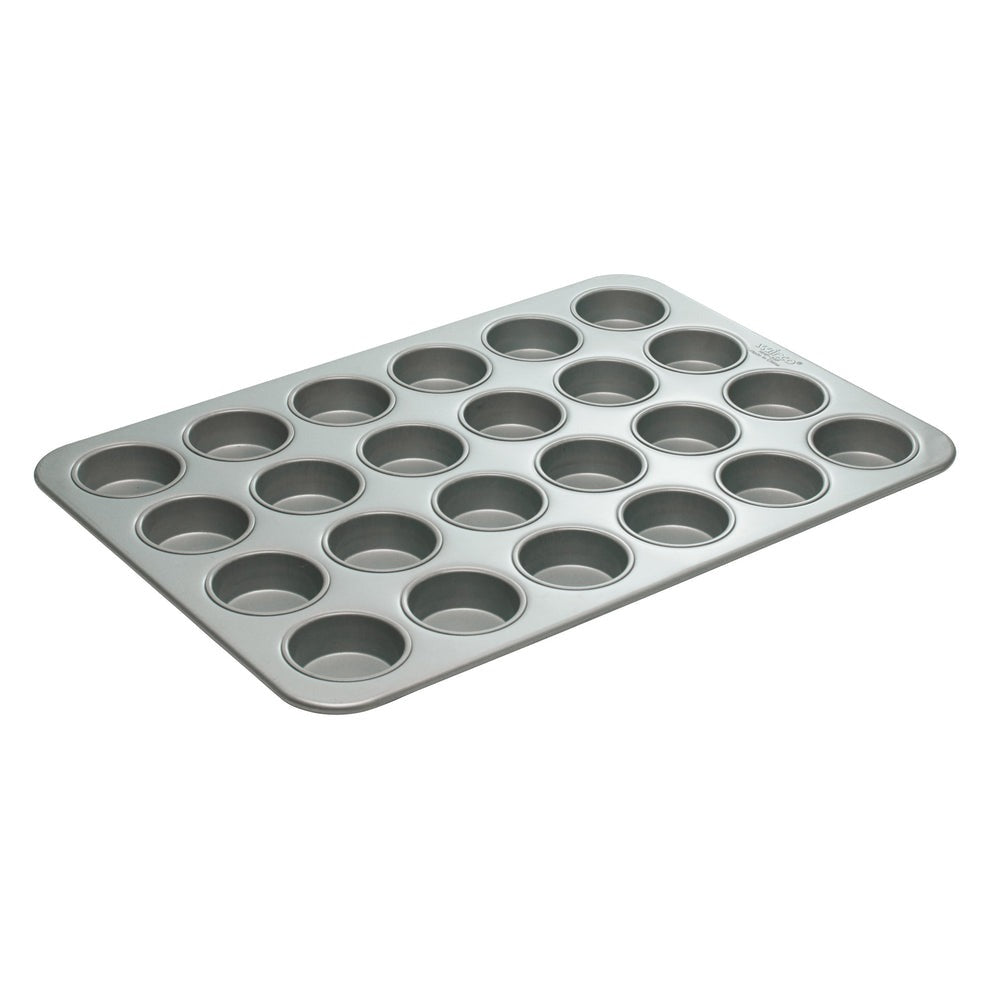 Glazed Aluminized Steel Steel Muffin Pans Pack of 4
