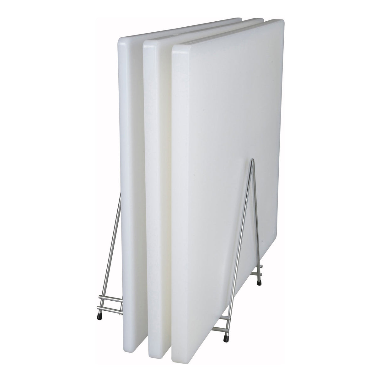 White Rectangular Cutting Board