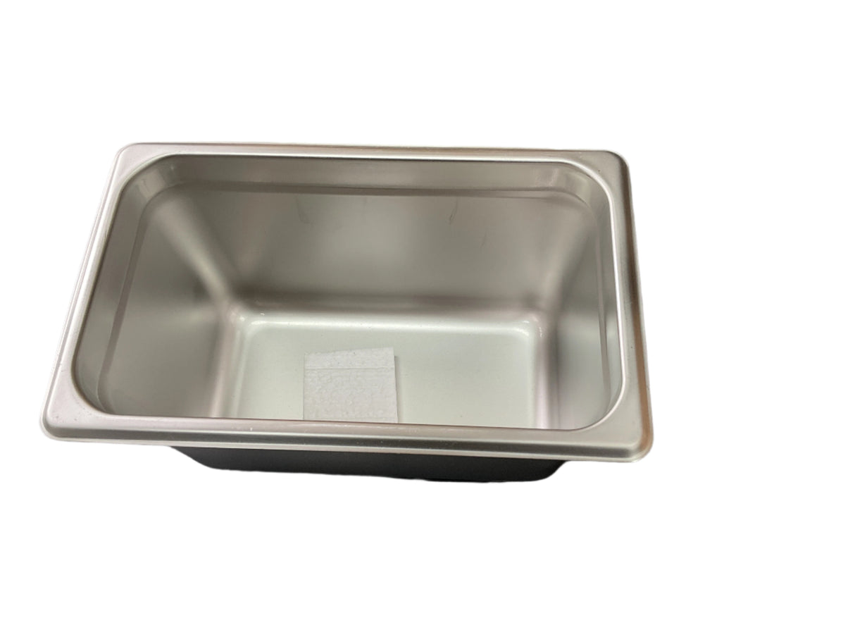 Stainless Steel Baking Pans & Lids