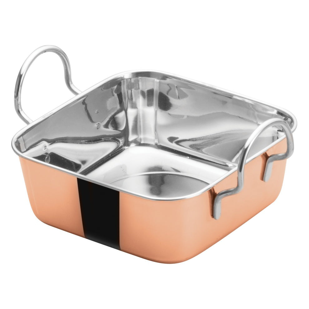 Premium Mini Roasting Pan - Versatile, Durable and Stylish for Every Kitchen