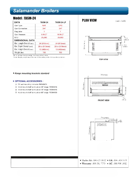 Turbo Air Flip-Burn Stove (Free Shipping)