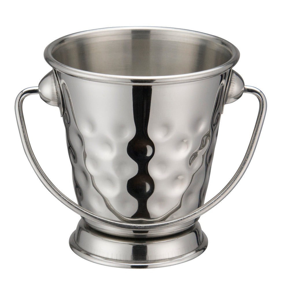 High-Quality Stainless Steel Mini Pail - Versatile 10 oz Container