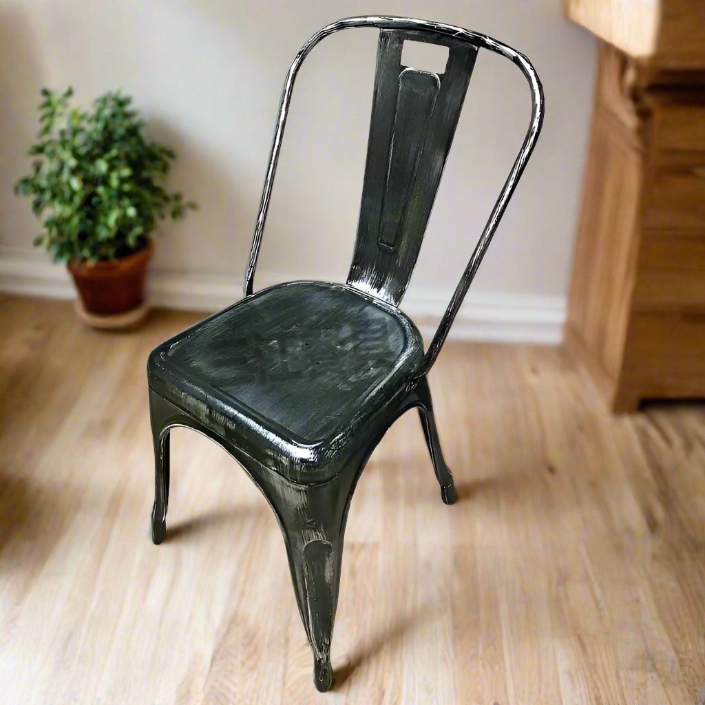 B-410 Iron Chair