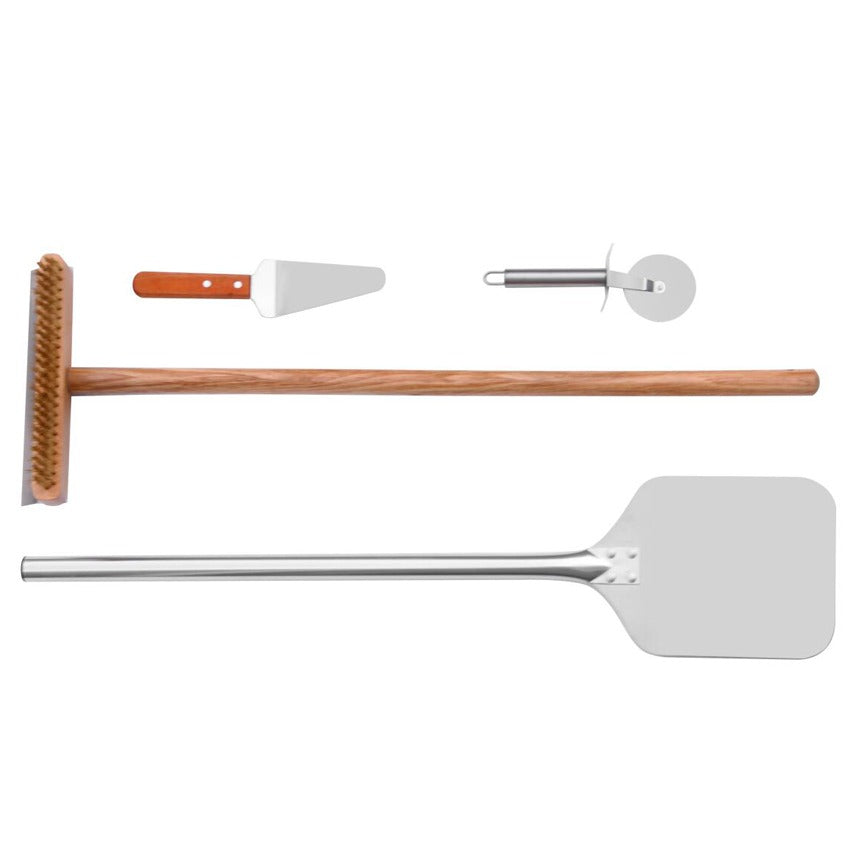 32″ Stainless Steel Wood Fired Pizza Oven