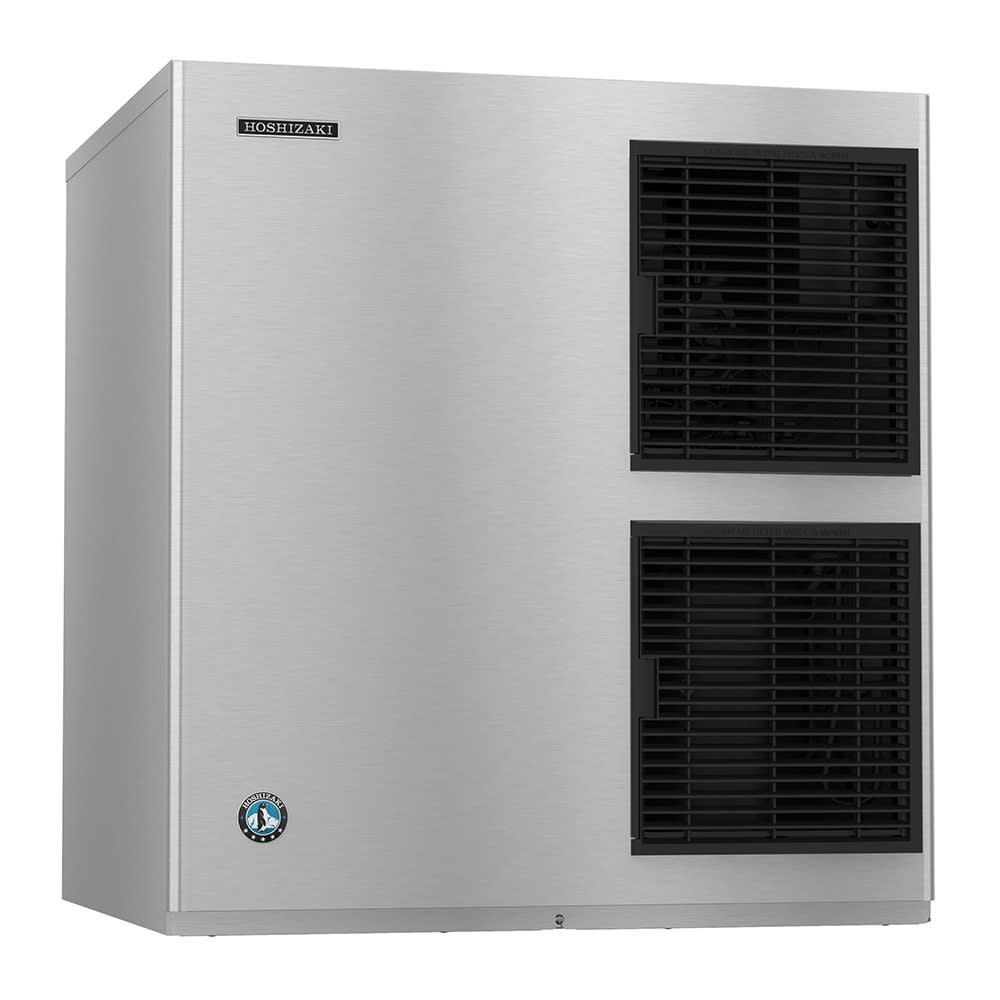 Hoshizaki KM-901 MAJ, Crescent Cuber Icemaker, Air-cooled