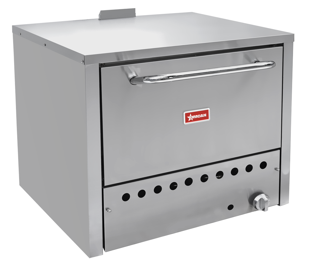 31.5″ Single Chamber Countertop Pizza Oven – Natural Gas
31.5英寸台面天然气披萨烤箱