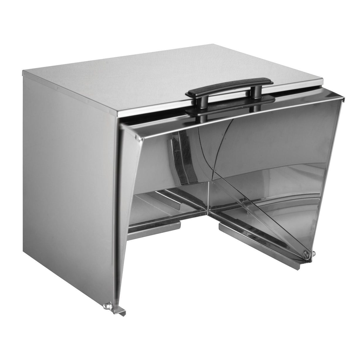 Roll-Top Cover for Food Pan