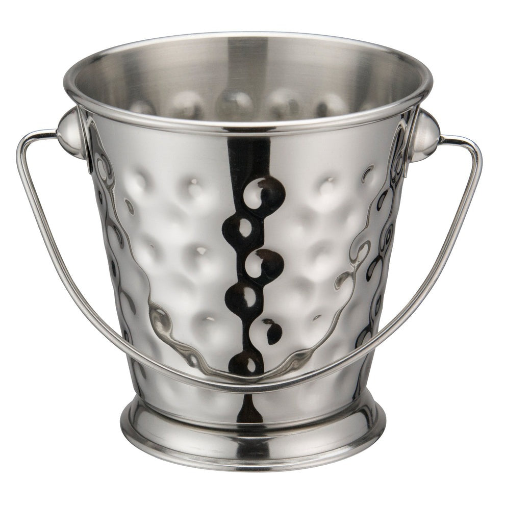 High-Quality Stainless Steel Mini Pail - Versatile 10 oz Container