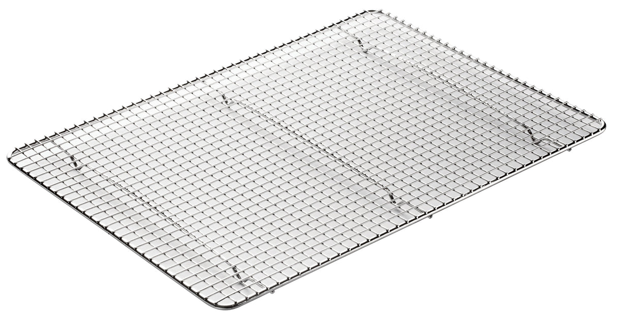 Wire Sheet Pan Grate, Chrome-Plated