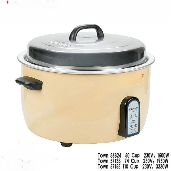 RiceMaster Rice Cooker 110 Cups