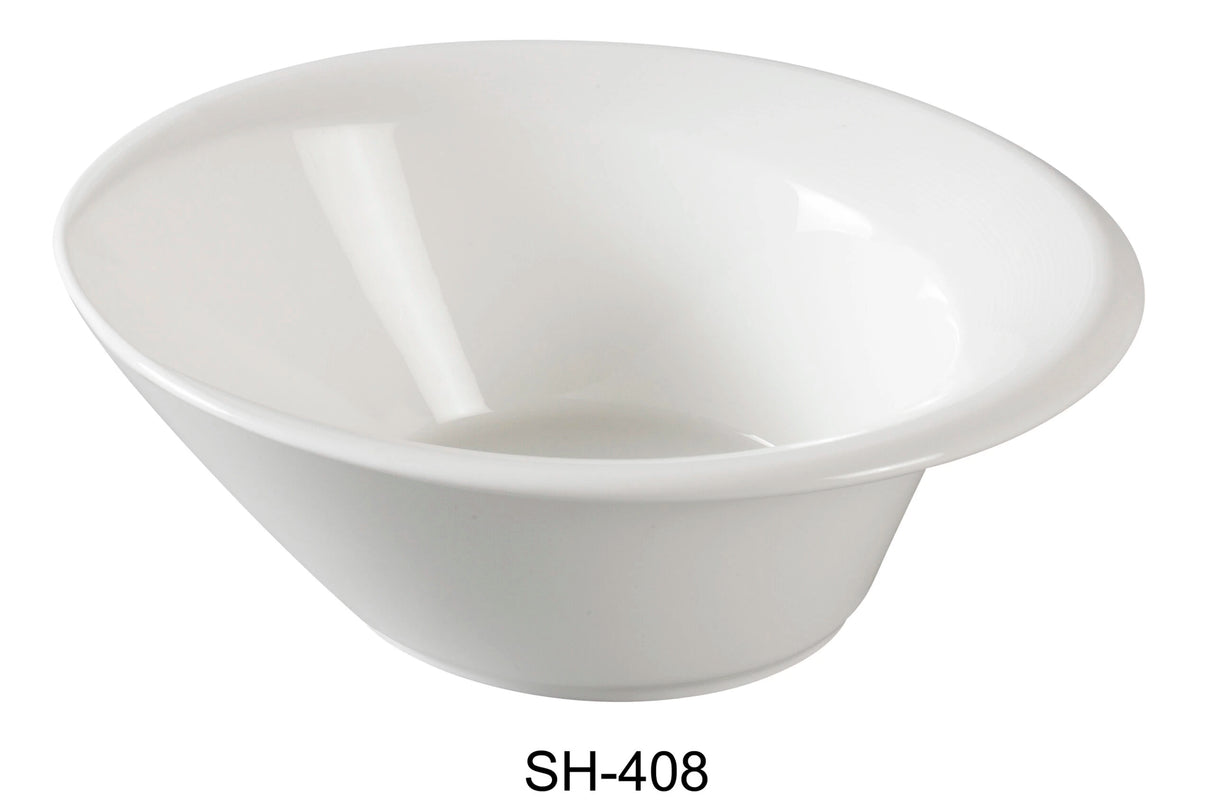 Yanco Shanghai 8" Salad Bowl 18 Oz