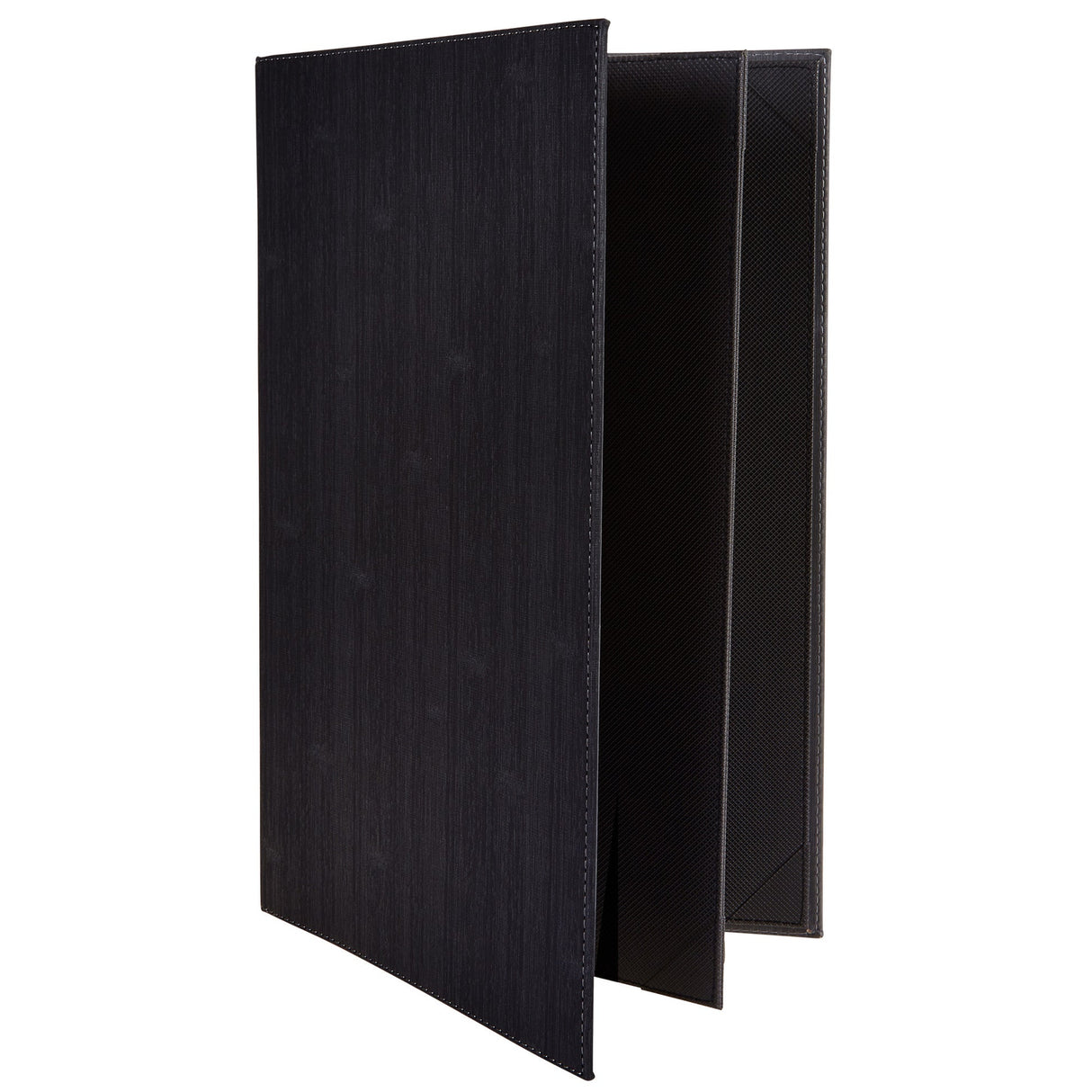 Four-View Menu Cover