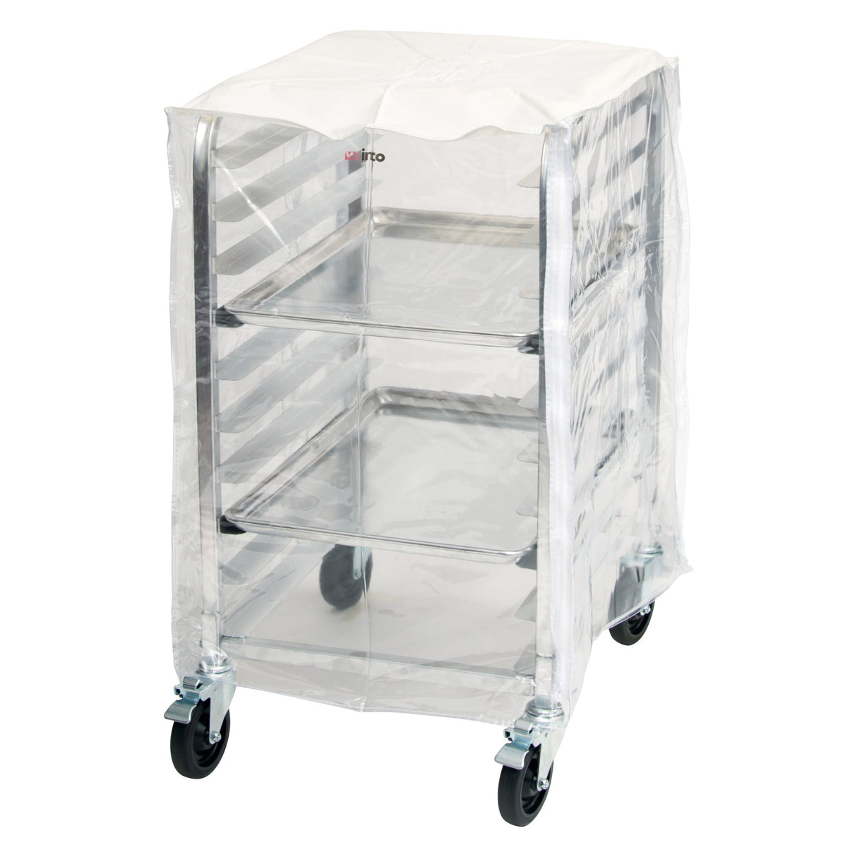 Cover for 10-Tier Sheet Pan Racks