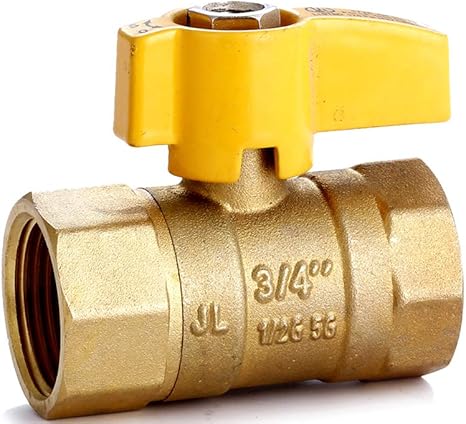 Gas connection kit TGH-7524QD Quick Disconnect Gas Hose Kit 3/4 Inch Inside Diameter, 24-Inch Long