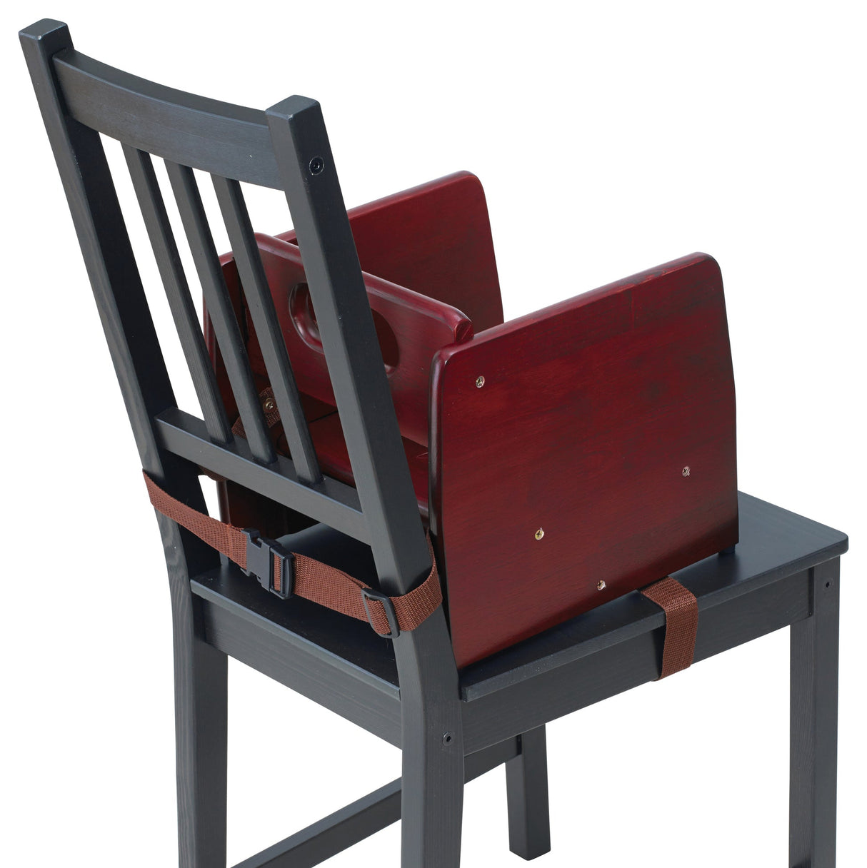 Stacking Wooden Booster Seat