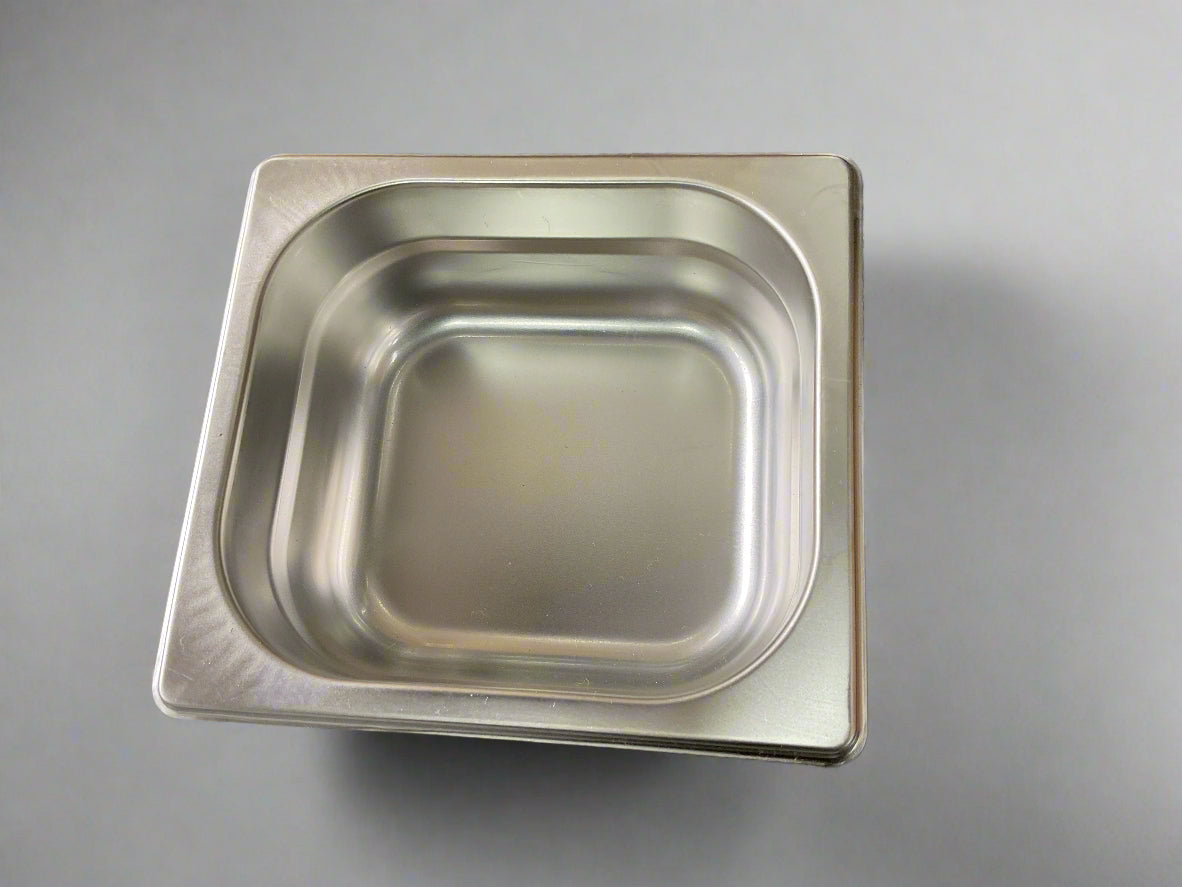 Stainless Steel Baking Pans & Lids