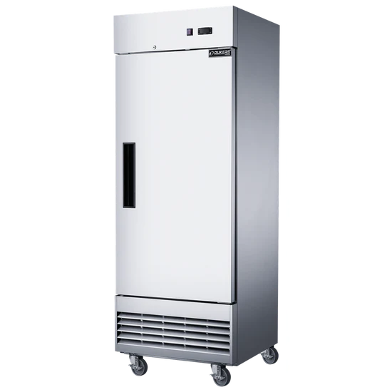 Dukers D28ER Compact Single Door Commercial Refrigerator in Stainless Steel (Free Shipping) (Add to cart for discount)