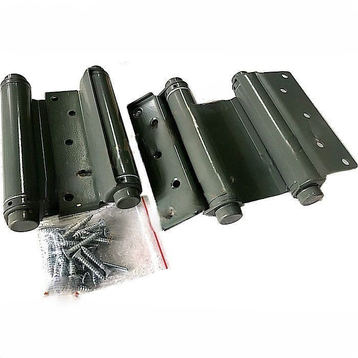 6" Kitchen Double Door Hinge