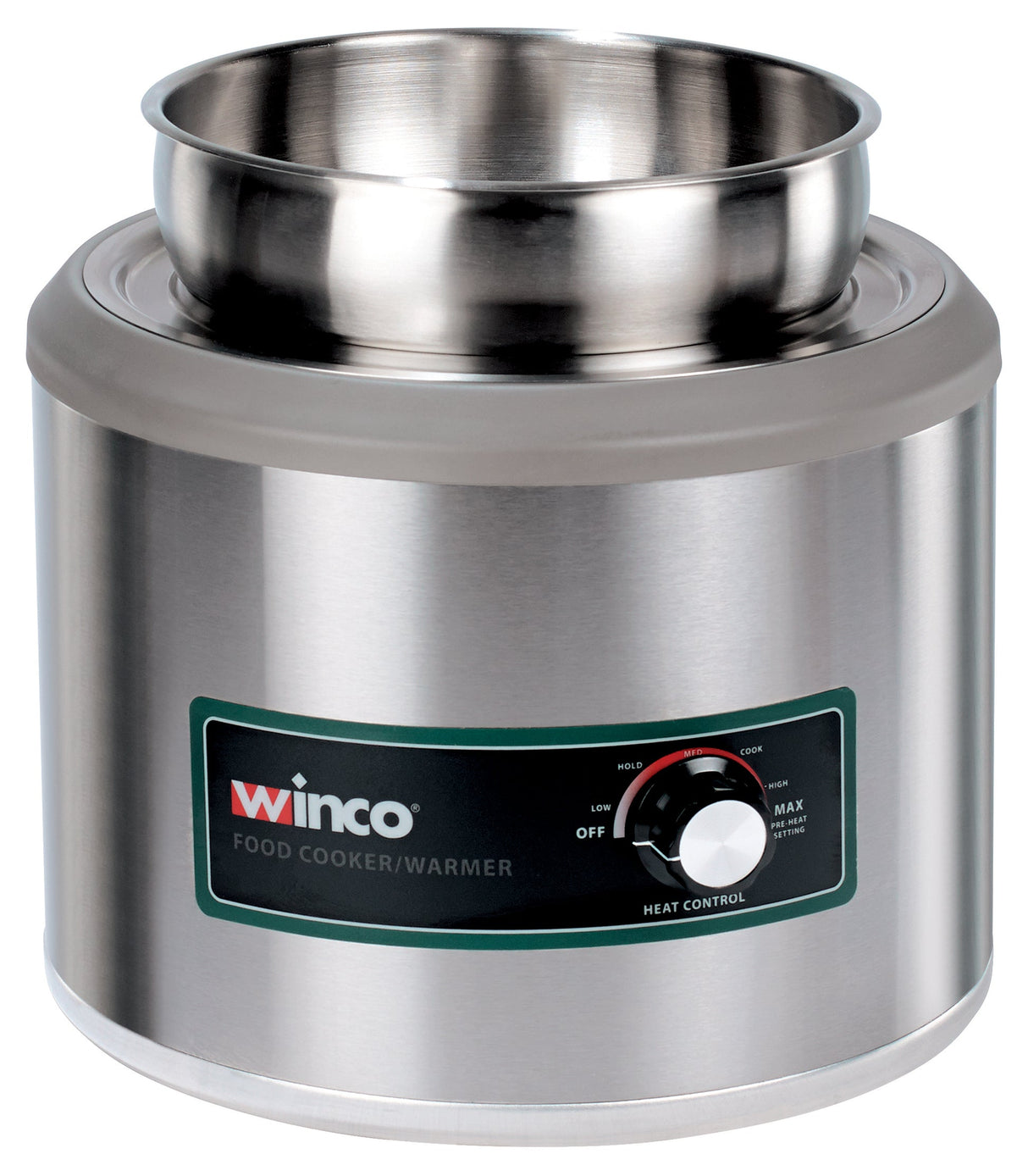 Adaptor Ring for Round Food Cooker and Warmers