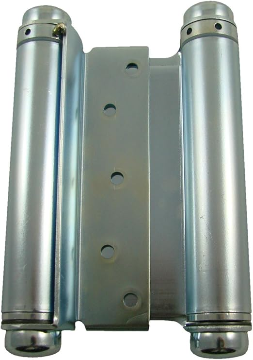 Parker Double action No hanging strip button Tip Spring hinges