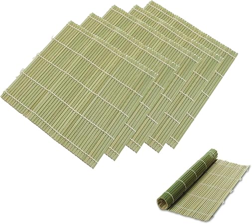 Professional non-stick sushi Mat bamboo sushi rolling mat