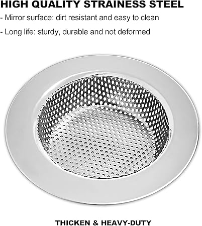 Sink drain net 水槽滤网