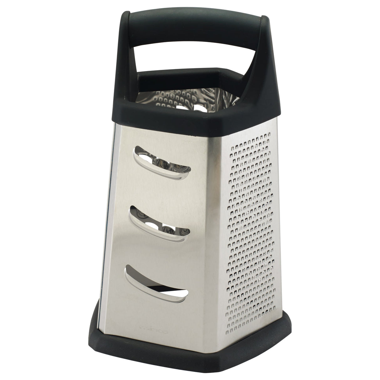 Ergonomic Box Grater, 5-Sided