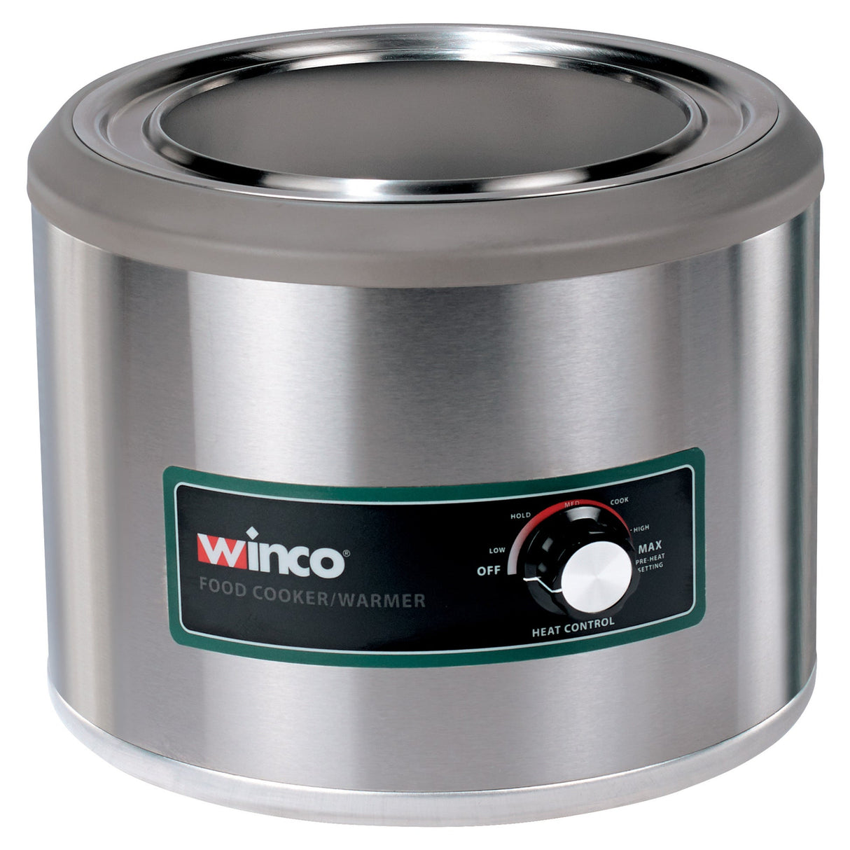 Adaptor Ring for Round Food Cooker and Warmers