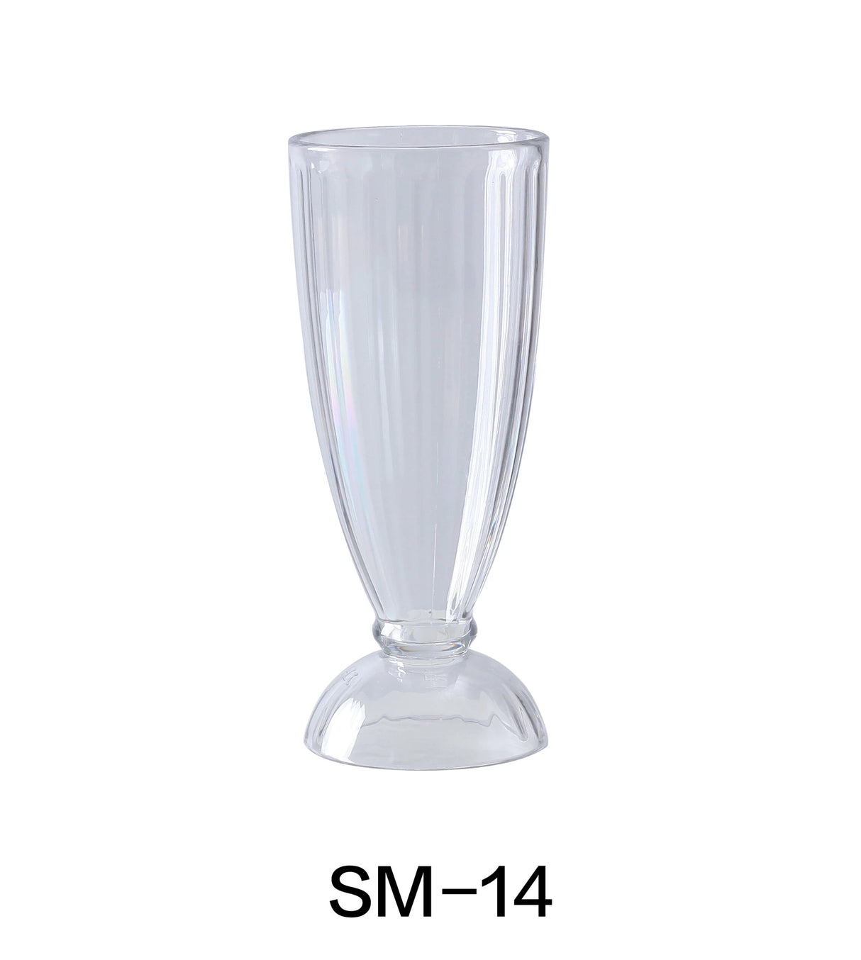 Yanco Stemware 14 Oz Beverage 3" X 7 1/2"
